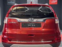 Usado Honda CR-V Lifestyle 120 CV (88 kW) 2016 Granate SUV