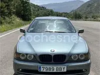 Usado BMW 525 192 CV (141 kW) 2000 Gris / plata Berlina