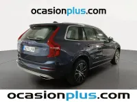 Usado Volvo XC90 Business Edition 235 CV (172 kW) 2021 Azul SUV