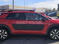 Usado Citroën C4 Feel 100 CV (73 kW) 2016 Rojo Berlina