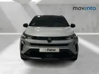 Usado Renault Captur Techno 100 CV (73 kW) 2025 Gris SUV