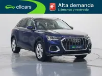 Usado Audi Q3 Sportback Advanced Plus 150 CV (110 kW) 2023 Azul SUV