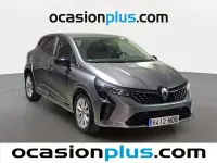 Usado Renault Clio Evolution 101 CV (74 kW) 2025 Gris Utilitario
