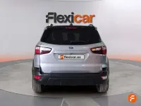 Usado Ford Ecosport Active 125 CV (91 kW) 2022 Gris SUV