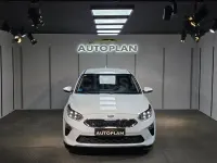Usado Kia Ceed GT GT-Line 136 CV (100 kW) 2021 Blanco Berlina