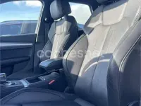 Usado Audi Q5 S-Line 286 CV (210 kW) 2018 Azul SUV