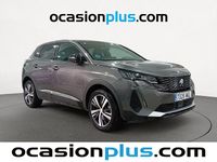 Usado Peugeot 3008 Allure 131 CV (96 kW) 2023 Gris plata SUV