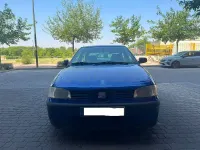 Usado Seat Ibiza 75 CV (55 kW) 2001 Azul Utilitario