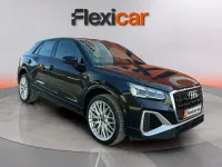 Usado Audi Q2 Premium 150 CV (110 kW) 2024 Negro SUV