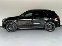 Usado Mercedes GLE53 AMG AMG 435 CV (319 kW) 2020 Azul SUV