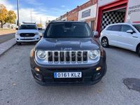 Usado Jeep Renegade Limited 120 CV (88 kW) 2018 Gris / plata SUV