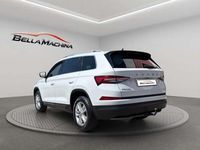 Usado Skoda Kodiaq Ambition 150 CV (110 kW) 2022 Blanco SUV
