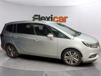 Usado Opel Zafira Tourer Innovation 136 CV (100 kW) 2019 Gris Monovolumen