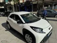 Usado Toyota Aygo X 72 CV (52 kW) 2024 Blanco SUV