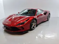 Usado Ferrari F8 721 CV (530 kW) 2021 Burdeos Coupe