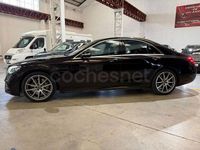 Usado Mercedes S400 340 CV (250 kW) 2018 Marrón Berlina