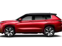 Nuevo Mitsubishi Outlander P-HEV Edition 306 CV (225 kW) 2025 Rojo