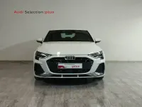 Usado Audi A3 e-tron S-Line 204 CV (150 kW) 2026 Blanco Utilitario
