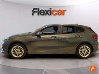 Occasion BMW 118 140 ch (102 kW) 2020 Gris Citadine