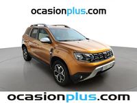 Usado Dacia Duster Prestige 130 CV (95 kW) 2021 Naranja SUV