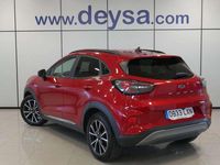 Usado Ford Puma Titanium 125 CV (91 kW) 2022 Rojo SUV