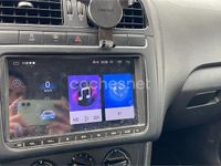 Usado VW Polo Advance 90 CV (66 kW) 2013 Azul Utilitario