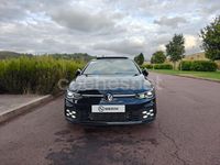 Usado VW Golf VII GTD 184 CV (135 kW) 2021 Negro Utilitario