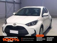Usado Toyota Yaris Hybrid Active 116 CV (85 kW) 2024 Blanco Utilitario