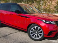 Occasion Land Rover Range Rover Velar R-Dynamic 240 PK (176 kW) 2018 Rood SUV