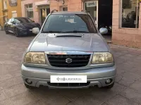 Usado Suzuki Grand Vitara 110 CV (80 kW) 2005 Gris / plata SUV