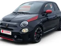 Usado Abarth 595 Competizione 179 CV (131 kW) 2019 Negro Utilitario