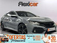 Usado Honda Civic Elegance 120 CV (88 kW) 2019 Gris Berlina