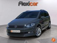 Usado VW Touran Advance 110 CV (80 kW) 2015 Azul Monovolumen