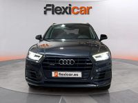 Usado Audi Q5 Premium 190 CV (139 kW) 2018 Gris SUV
