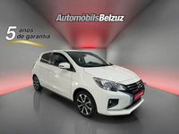 Usado Mitsubishi Space Star Motion 71 CV (52 kW) 2023 Blanco Utilitario