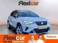 Usado Seat Arona Xperience 110 CV (80 kW) 2022 Blanco SUV