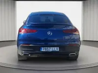Usado Mercedes GLE350 321 CV (236 kW) 2020 Azul SUV