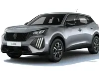 Usado Peugeot e-2008 Active 114 kW (156 CV) 2024 Gris SUV
