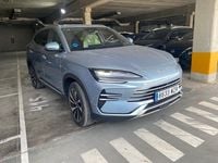 Usado BYD Seal U Boost 218 CV (160 kW) 2025 Azul SUV