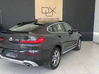 Usado BMW X4 Comfort Edition 190 CV (139 kW) 2022 Gris SUV
