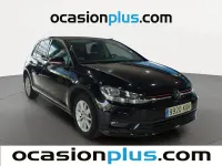 Usado VW Golf VII Edition 110 CV (80 kW) 2018 Negro Utilitario