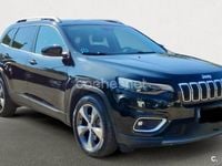 Usado Jeep Cherokee Limited 195 CV (143 kW) 2018 Negro SUV
