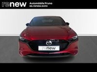 Nuevo Mazda 3 Homura-Line 140 CV (102 kW) 2025 Rojo Berlina