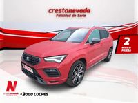 Usado Seat Ateca FR 150 CV (110 kW) 2022 SUV