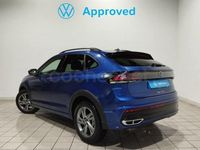 Usado VW Taigo R-line 110 CV (80 kW) 2024 Azul SUV