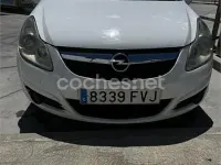 Usado Opel Corsa Cosmo 75 CV (55 kW) 2007 Blanco Utilitario