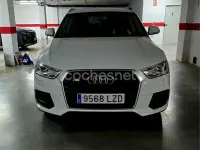 Usado Audi Q3 Sport 150 CV (110 kW) 2015 Blanco SUV