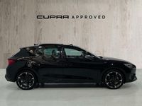 Usado Cupra Leon 150 CV (110 kW) 2024 Negro Berlina