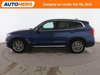 Usado BMW X3 xLine 265 CV (194 kW) 2018 Azul SUV