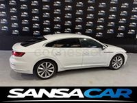 Usado VW Arteon Elegance 150 CV (110 kW) 2018 Blanco Utilitario